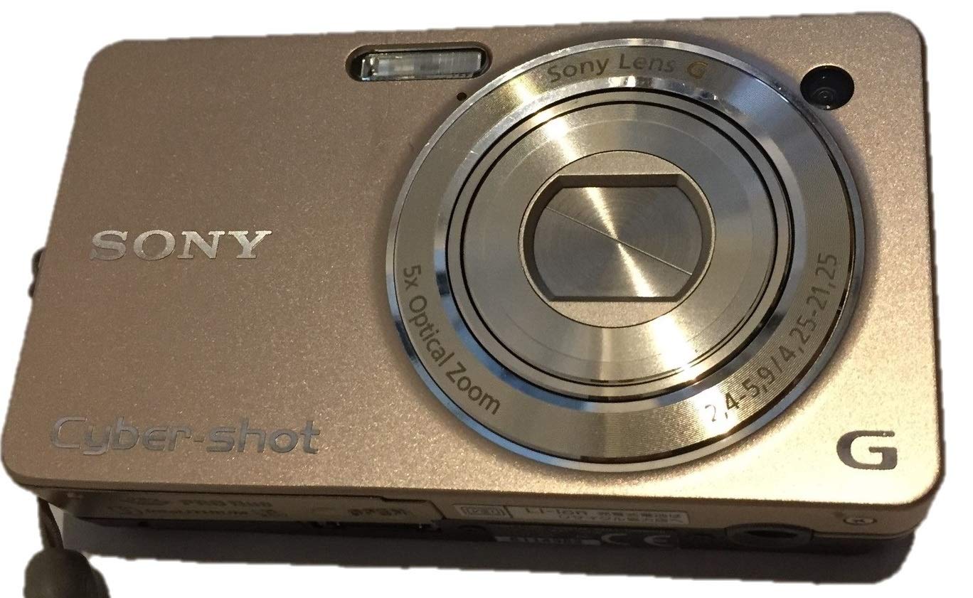 Amazon.co.jp: Sony Digital Camera Cyber-Shot WX1 (10.2 Megapixels