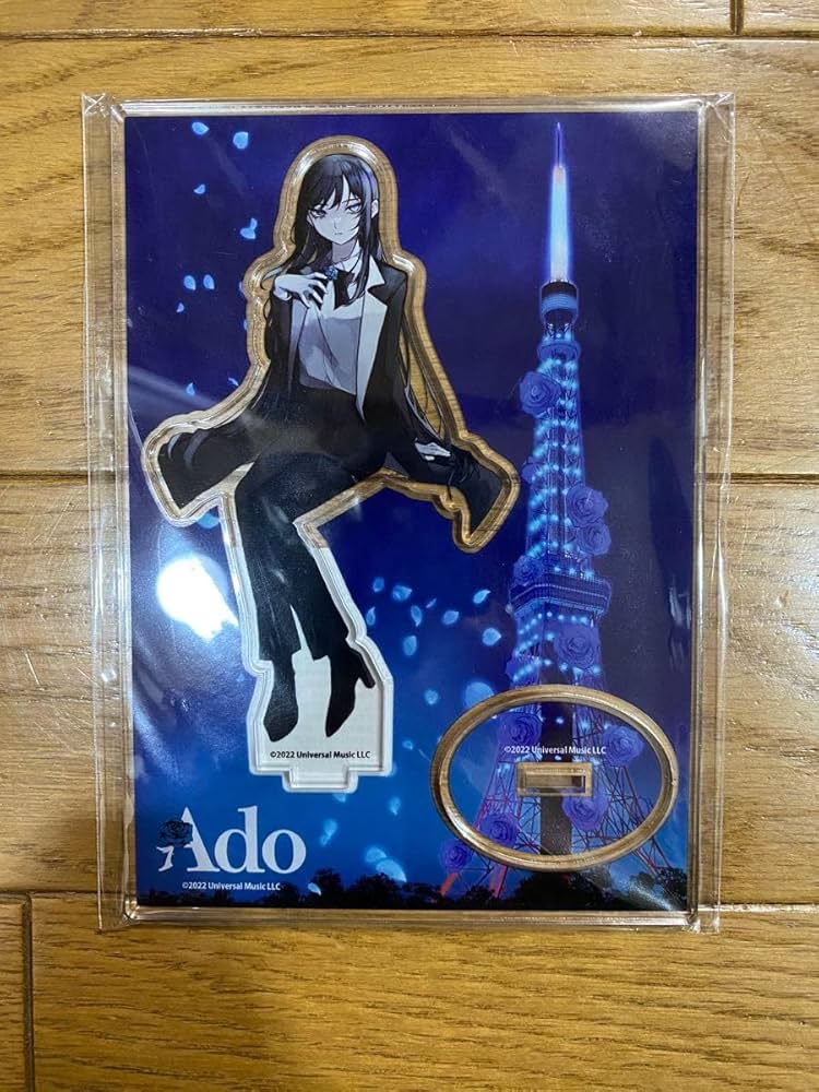 Ado × TOKTO TAWER 東京タワー アクリルスタンド 東京ドーム Ado
