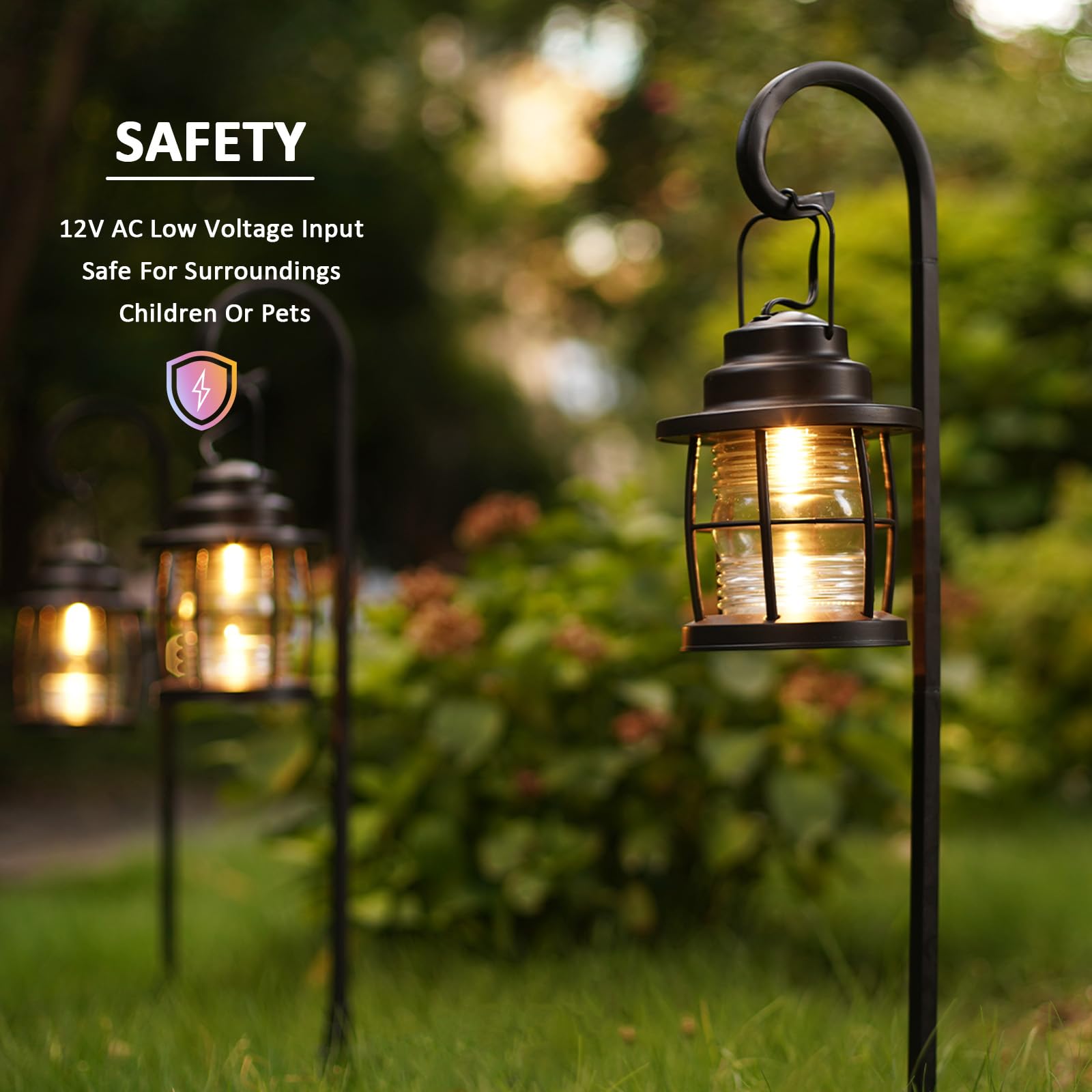 Malibu Lightning 8422-4110-01 Harbor Collection LED Low Voltage