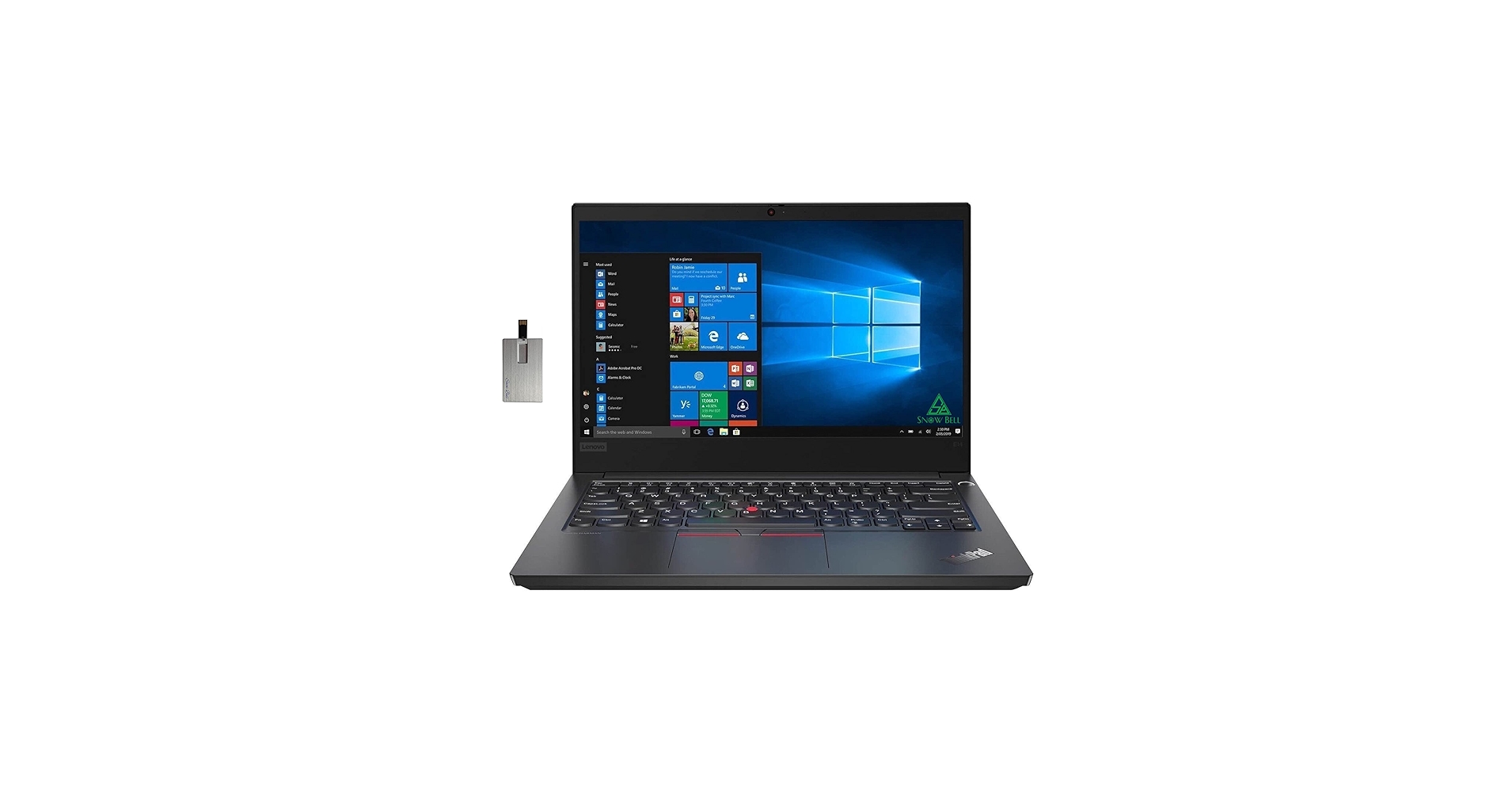 Amazon.com: Lenovo ThinkPad E14 Intel Core i5-10210U X4 1.6GHz 8GB