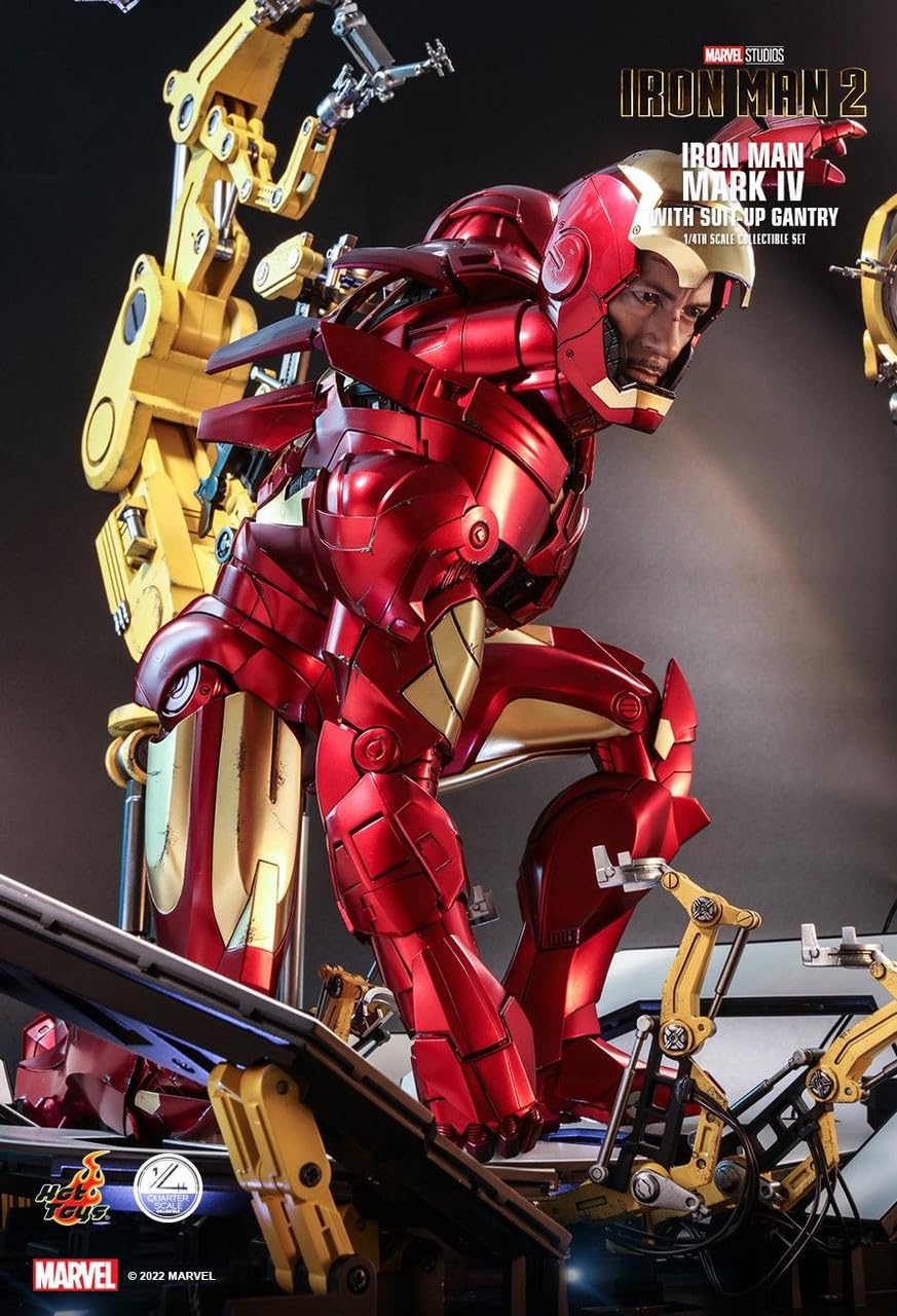 Amazon.co.jp: クオーター・スケール アイアンマン2 アイアンマン