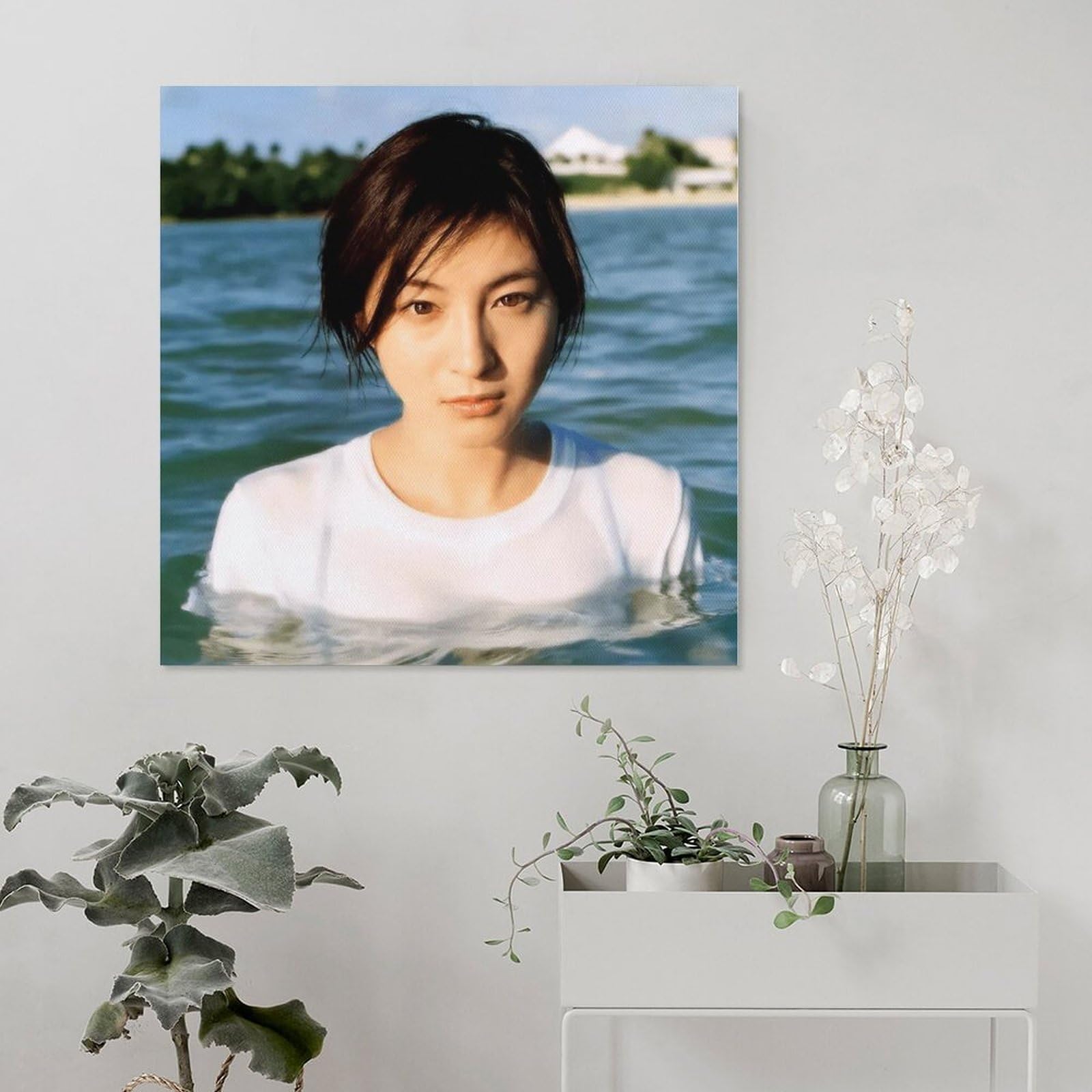 貴重・レア】『 Nintendo64 広末涼子 』販促用 ポスター B2サイズ 広末