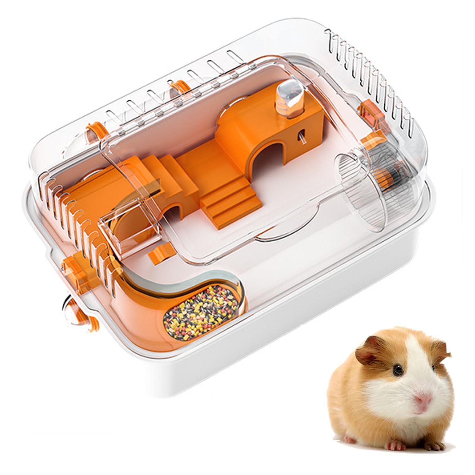 楽天市場】ルーミィ : 小動物専門店ヘヴン ハムスターケージ 付属品