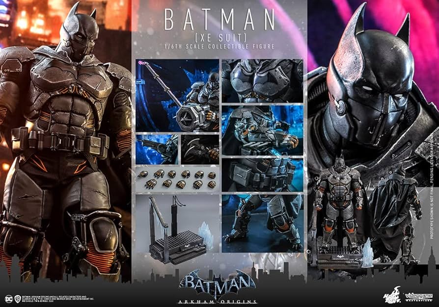 Hot Toys バットマン Prestige Edition 限定版 Hot Toys バットマン