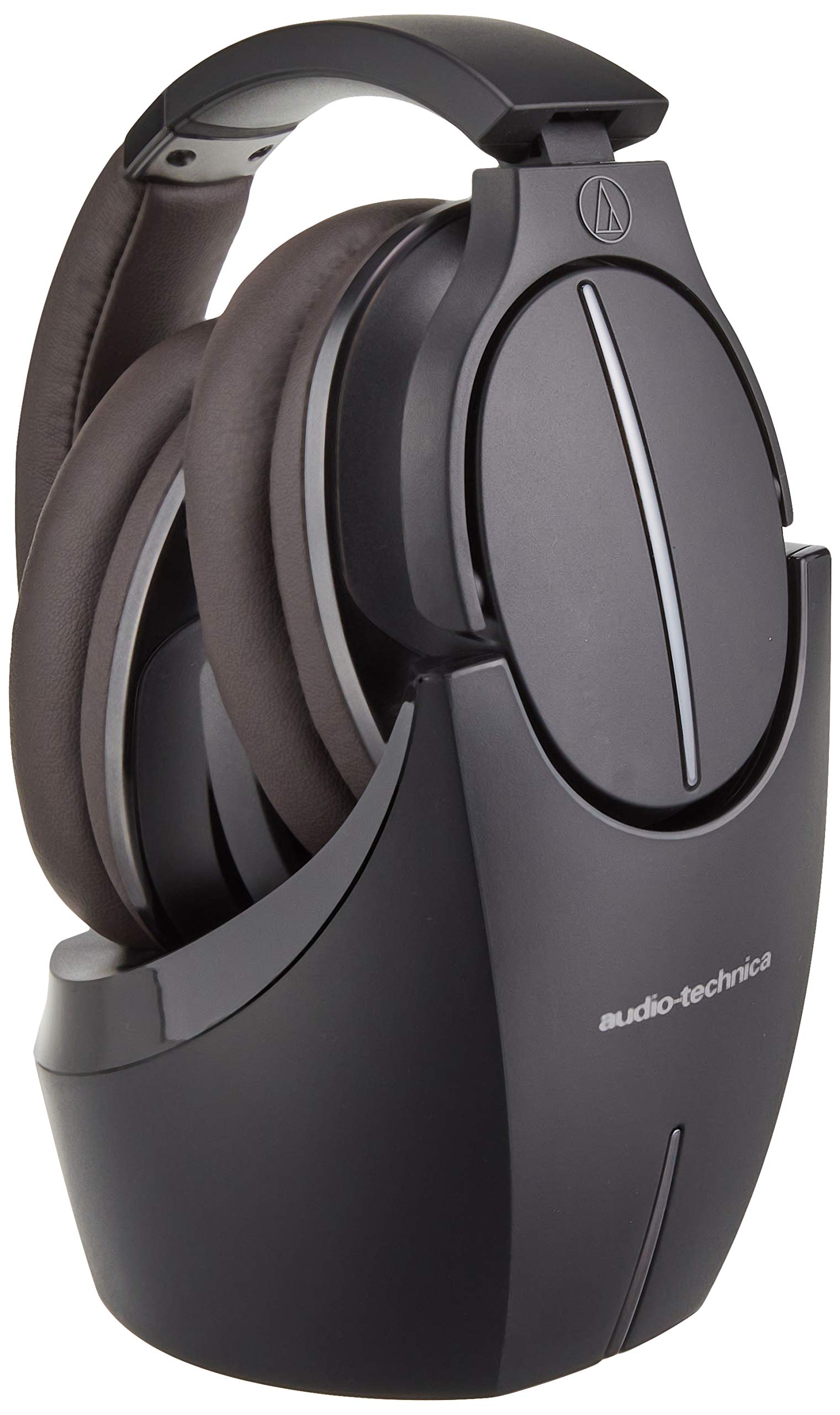 デジタル ワイヤレスヘッドホン オーバーイヤー型 ATH-DWL770 Amazon