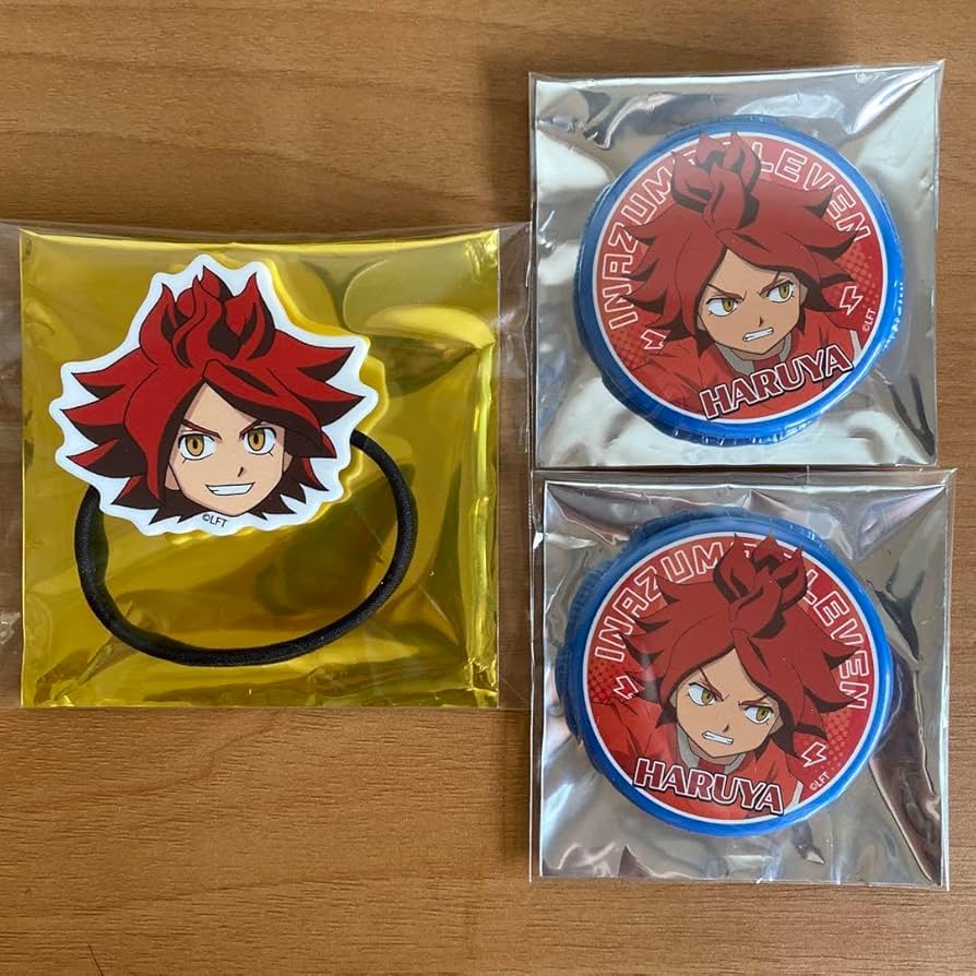 Amazon.co.jp: イナズマイレブン 南雲晴矢 バーン : おもちゃ