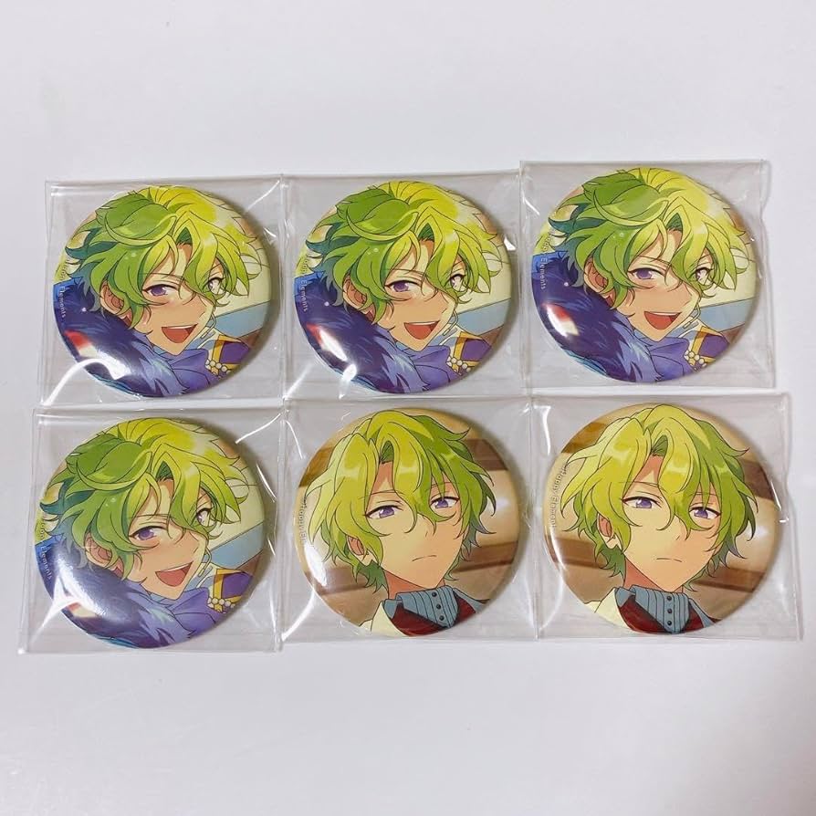 イベコレ 缶バッジ 巴日和 【公式通販】