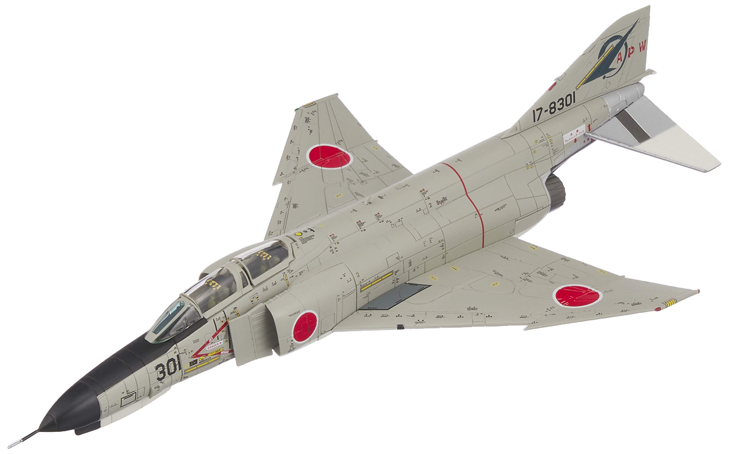 Hobby Master F-4EJ改 ファントムII 航空自衛隊 第301飛行隊 17-8440 1