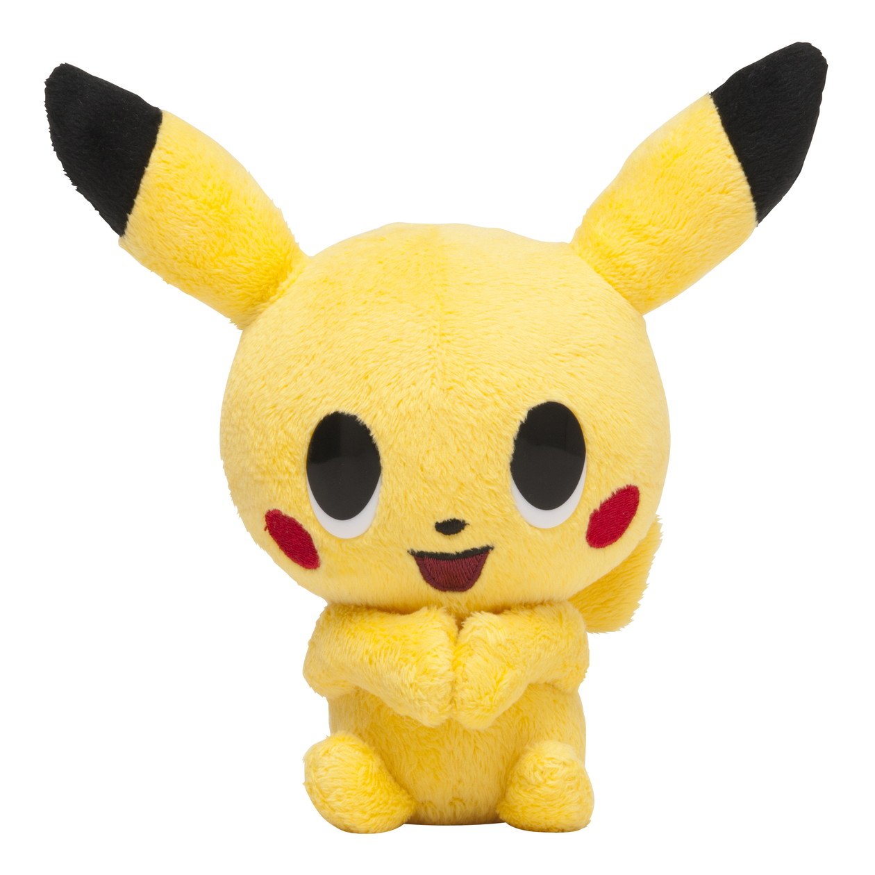 希少】ピカチュウ ぬいぐるみ ポケドール ポケセンオリジナル 販売済み