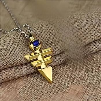 Amazon.co.jp: FAMENG 九十九遊馬 皇の鍵 ネックレス ペンダント