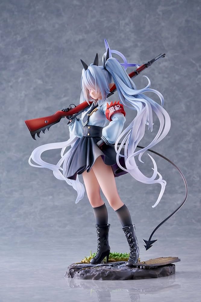 Amazon.co.jp: ブルーアーカイブ -Blue Archive- 銀鏡イオリ 1/7