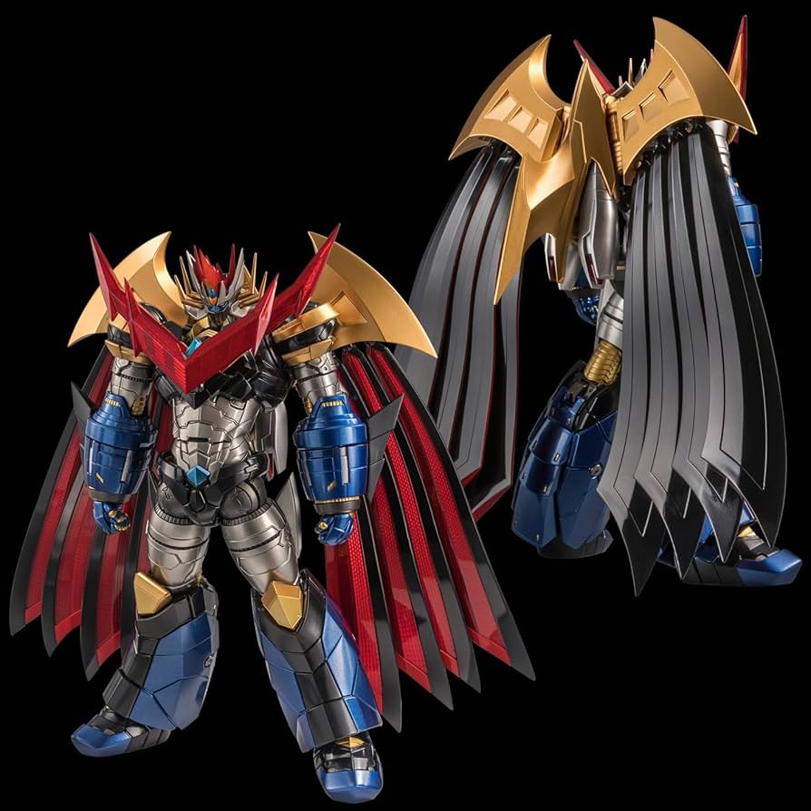 Amazon | RIOBOT マジンエンペラーG ノンスケール ダイキャスト＆ABS製