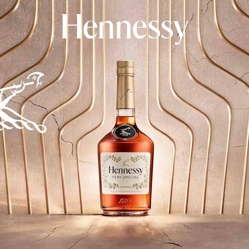 Hennessy VS 700ml 箱あり 新品 4本 【公式通販】