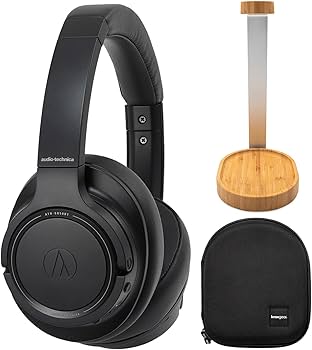 Amazon | Audio-Technica ATH-SR50BT Bluetoothワイヤレスオーバー