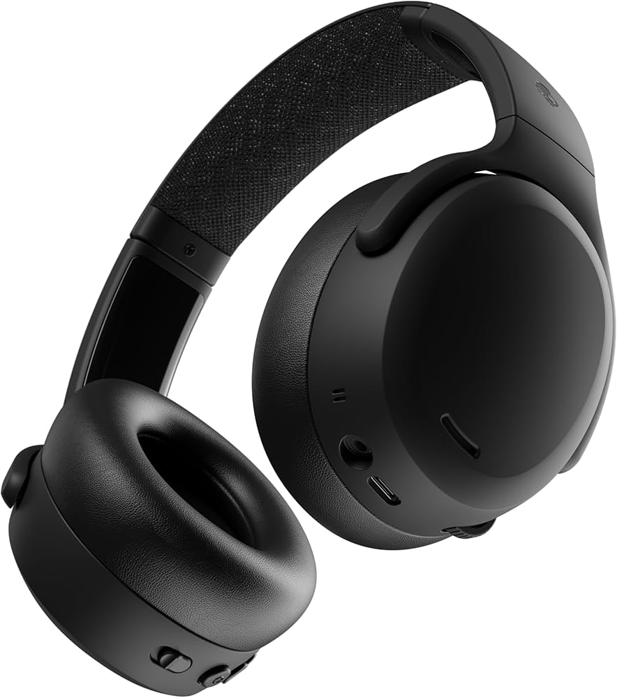 Amazon.com: Skullcandy Crusher ANC 2 Wireless Over-Ear Bluetooth