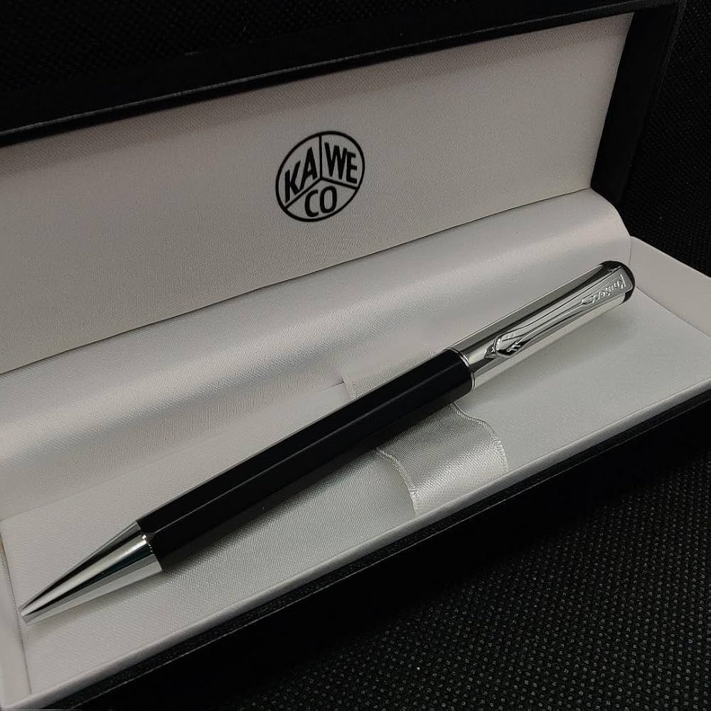 Amazon | カヴェコ エレガンス ボールペン | 油性ボールペン | 文房具