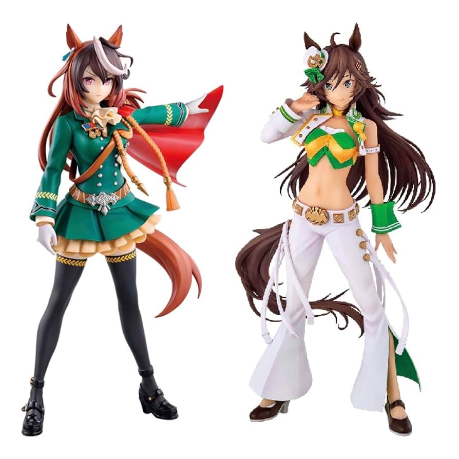 一番くじ ウマ娘 プリティーダービー 7弾 くじフルセット バンダイ1