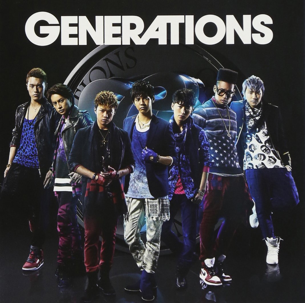 GENERATIONS アルバム CD DVD 写真集 GENERATIONS アルバム CD DVD
