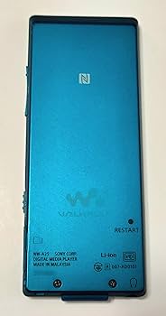 Amazon.co.jp: SONY ウォークマン A20シリーズ 16GB ハイレゾ音源対応