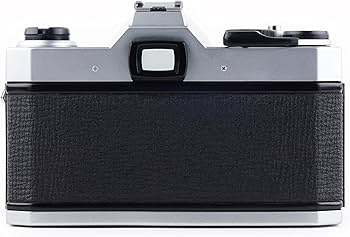 Amazon.com : Pentax K1000 Manual Focus SLR Film Camera with Pentax