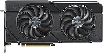 Amazon.com: ASUS Dual RadeonTM RX 7800 XT OC Edition 16GB GDDR6