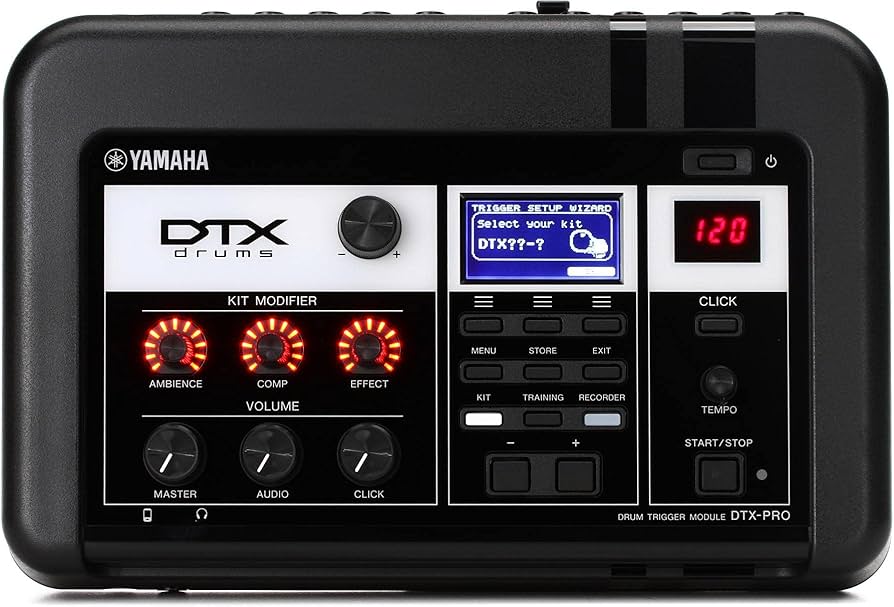 Amazon | ヤマハ電子ドラムトリガーモジュール(DTX-PRO) | 電子ドラム