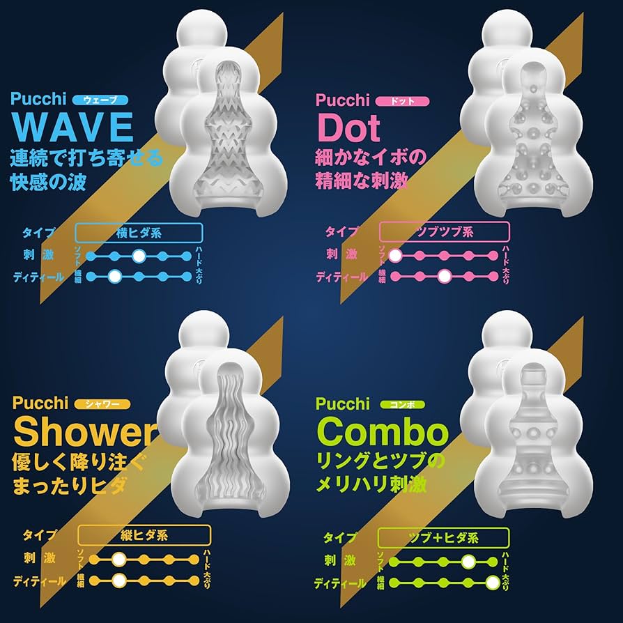 Amazon | メンズマックス プッチ プレミアム 12種コンプリートセット