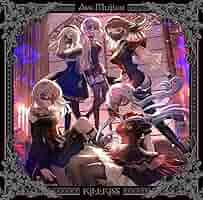 Ave Mujica KiLLKiSS 特典カード5枚セット+ cd4枚 2nd Single