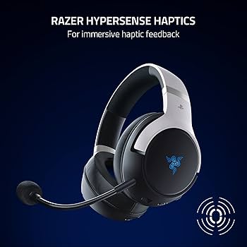 Amazon.com: Razer Kaira Pro HyperSpeed Wireless Gaming Headset