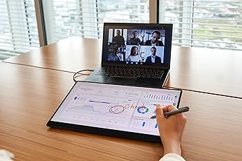 Amazon | リコー RICOH Light Monitor 150BW (無線) 有機ELポータブル