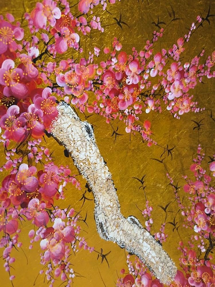 美品】飾り皿漆器アート彩絵置物インテリア工芸品美術品A3087