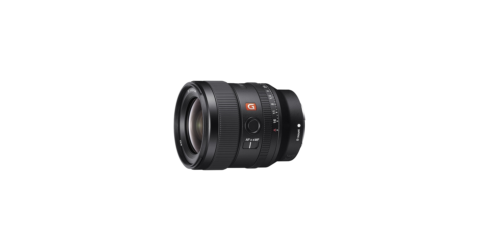 Amazon.com : Sony 24mm f/1.4 G Master E-Mount Full-Frame Prime