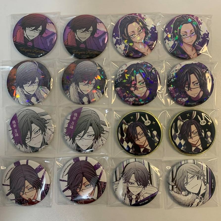 桃華月詠 まとめ売り レア有り 桃源暗鬼 桃華月詠 まとめ売り - メルカリ