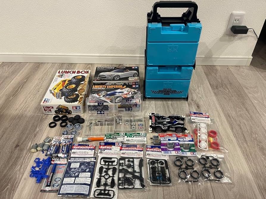 ミニ四駆 引退品 ミニ四駆 引退品 ミニ四駆 引退 パーツまとめ