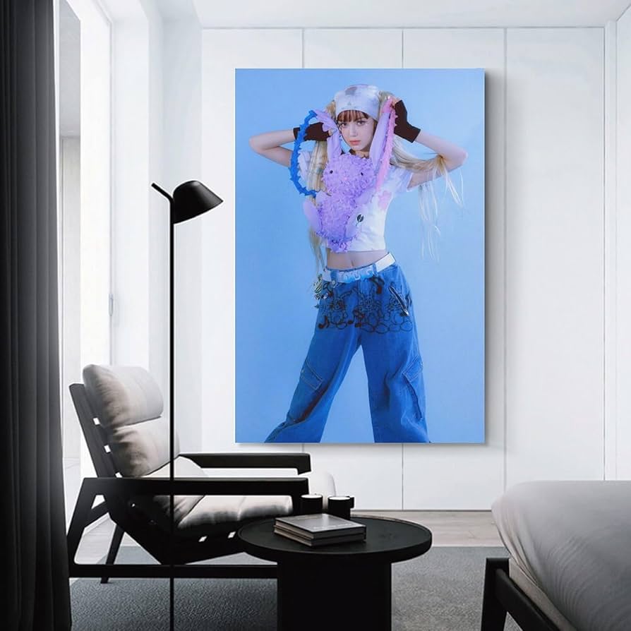 newjeansOMGポスターダニエル公式正規品 newjeansOMGポスターダニエル