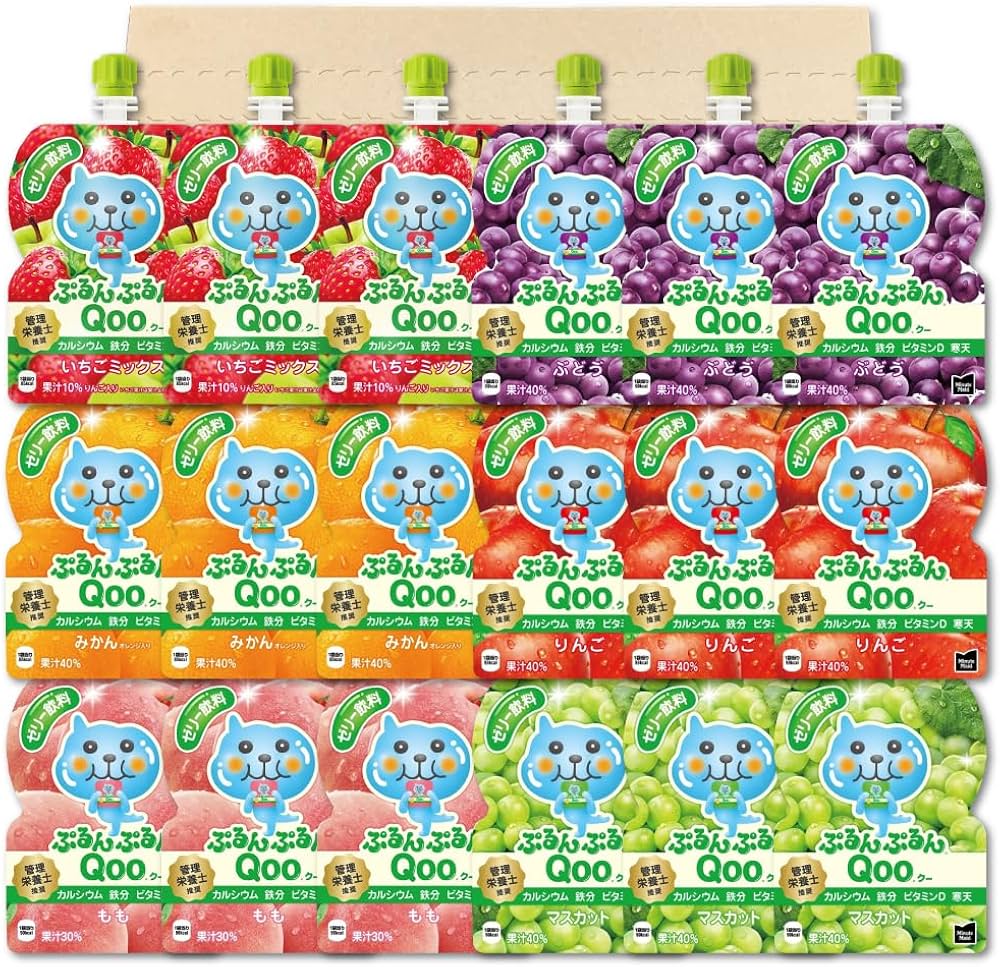 Qooグッズセット Qooグッズセット Qoo（クー）｜製品情報｜日本コカ