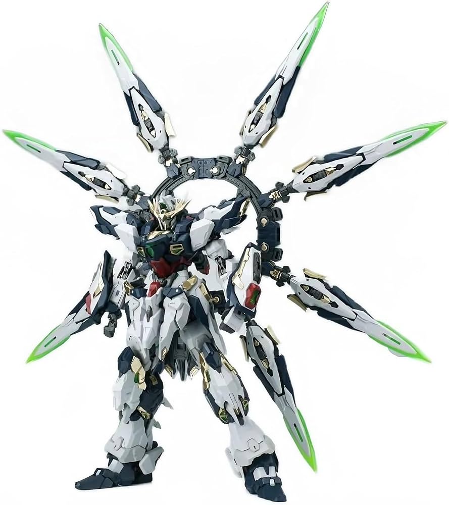 Amazon | [ToyBase] 万象聚変 Vientiane Fusion 1/100 天啓 フルセット