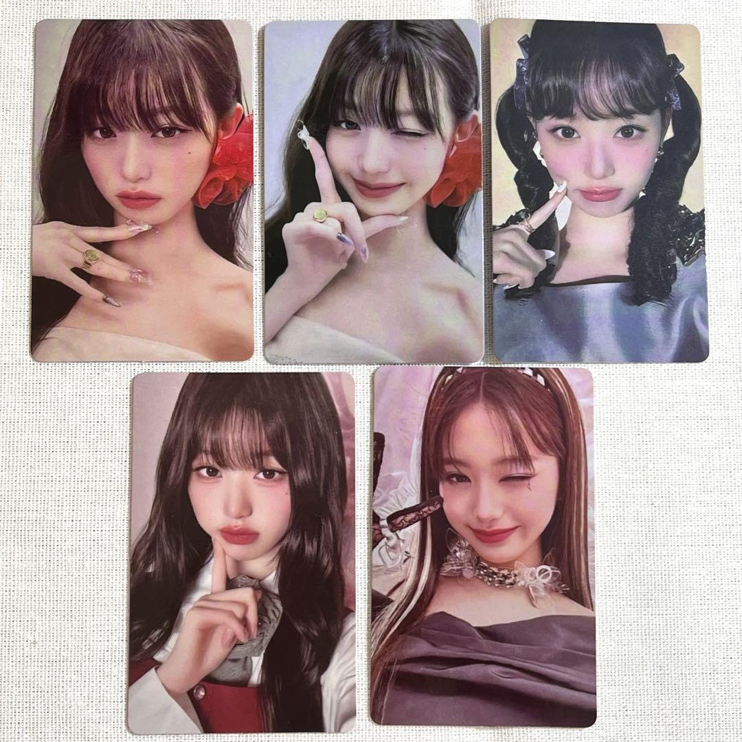 IVE SCOUT ウォニョン ネックピロー トレカ IVE SCOUT ウォニョン