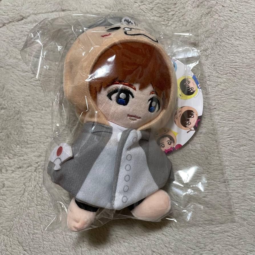 Amazon.co.jp: Hey! Say! JUMP 伊野尾慧 ちびぬい ぬいぐるみ 9ぷぅ