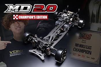 Amazon.co.jp: ヨコモ (YOKOMO) マスタードリフト MD2.0 キット