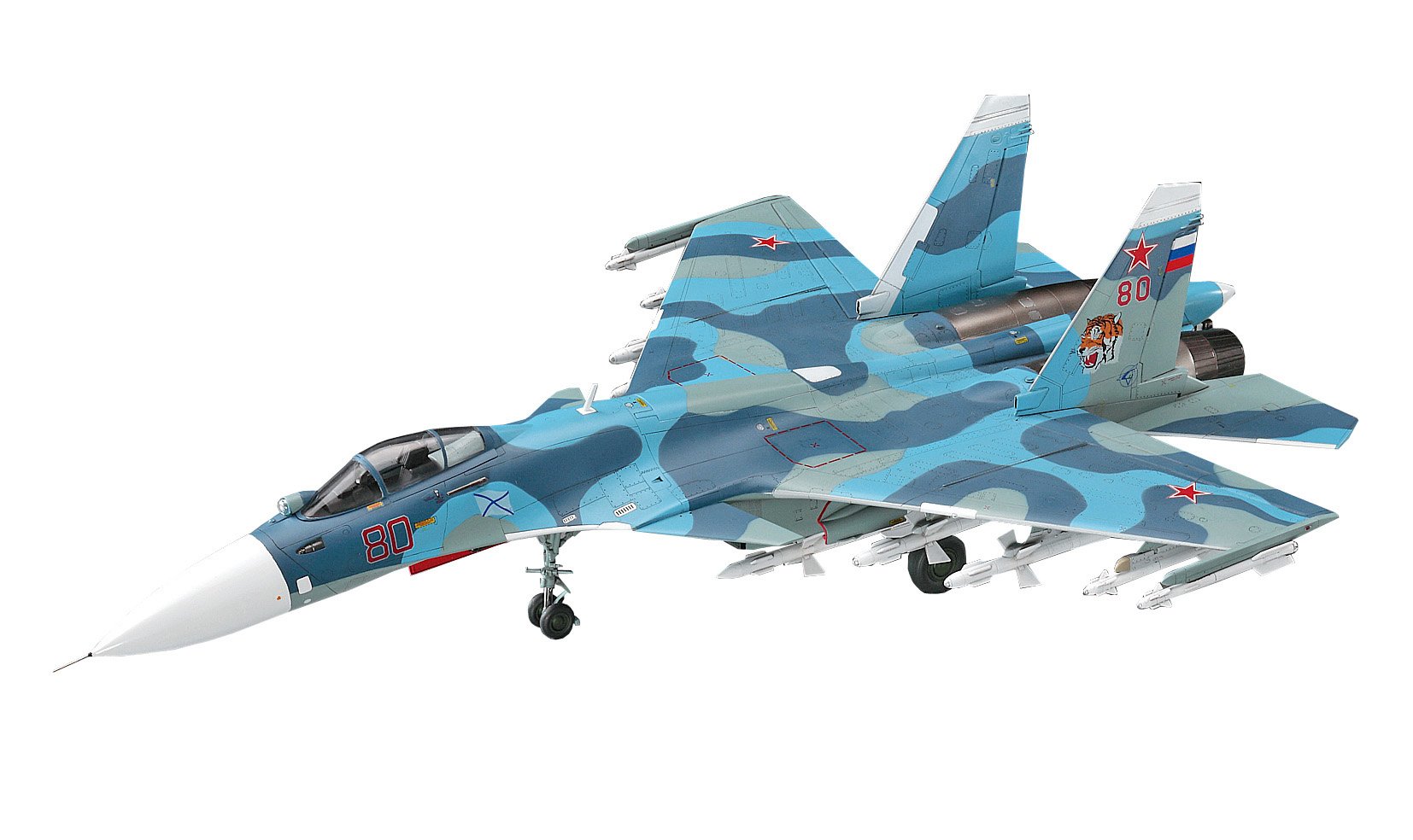 Amazon | ハセガワ 1/72 ロシア海軍 Su-33 フランカーD プラモデル E35