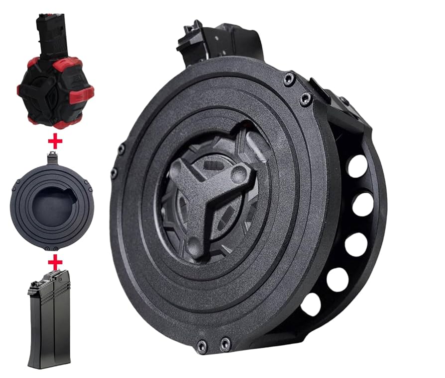 ITP サイガ12k SAIGA ドラムマガジンキット ITP airsoft 東京マルイ