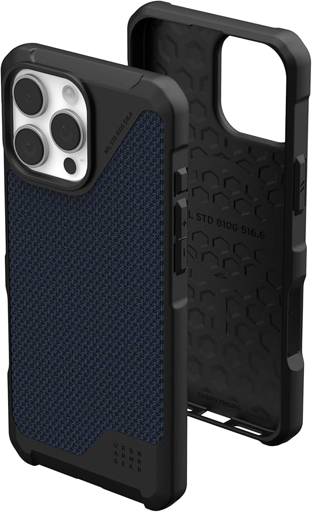Amazon.com: URBAN ARMOR GEAR UAG Designed for iPhone 16 Pro Max