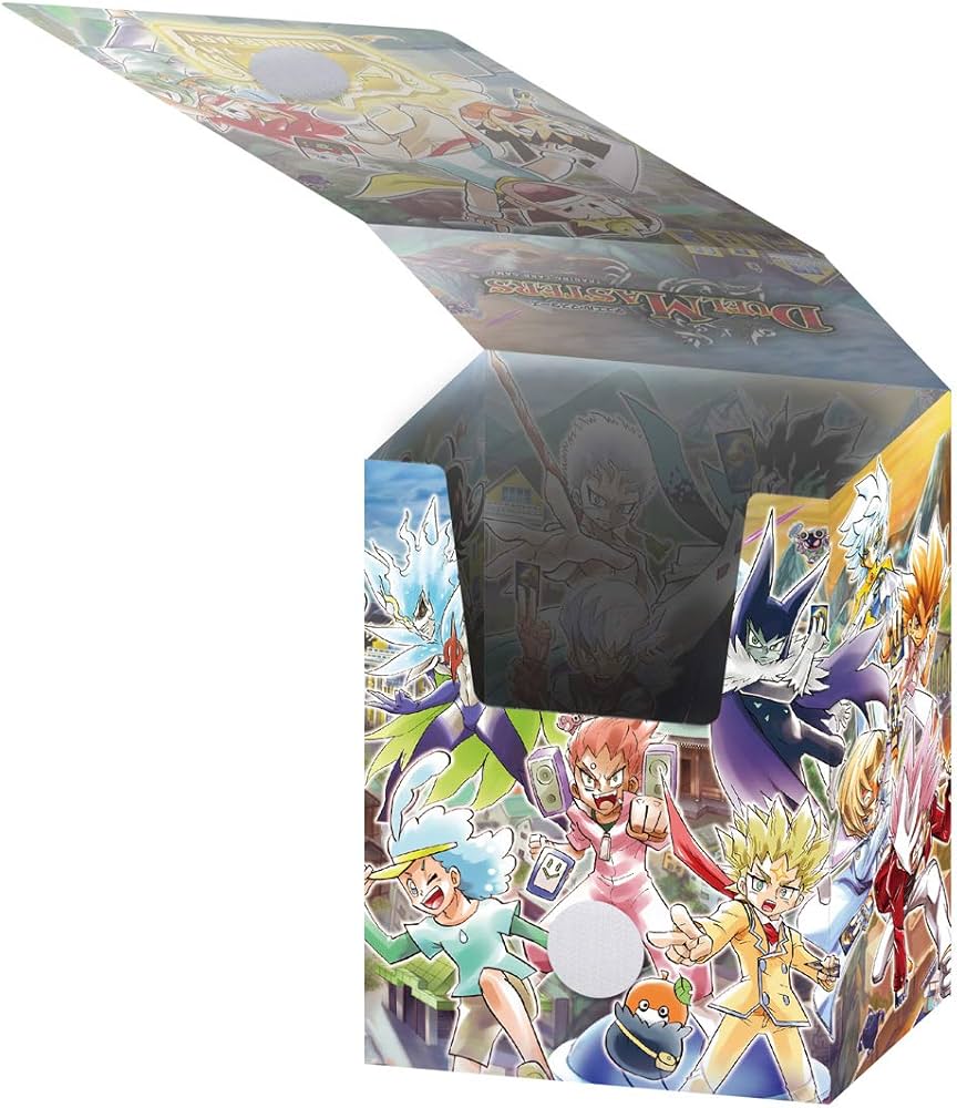 Amazon.co.jp: デュエル・マスターズ TCG DMSP-03 キングマスター