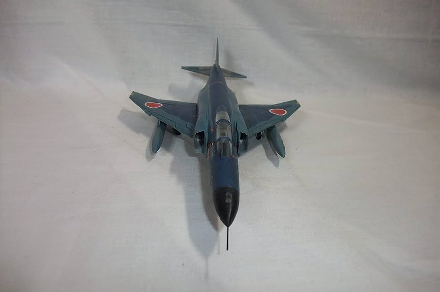 1/200 航空自衛隊 F-2B ＆ F-4EJ改 洋上迷彩 2個セット