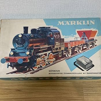 Amazon | メルクリン Marklin 鉄道模型 蒸気機関車 現状品 | 鉄道模型 通販