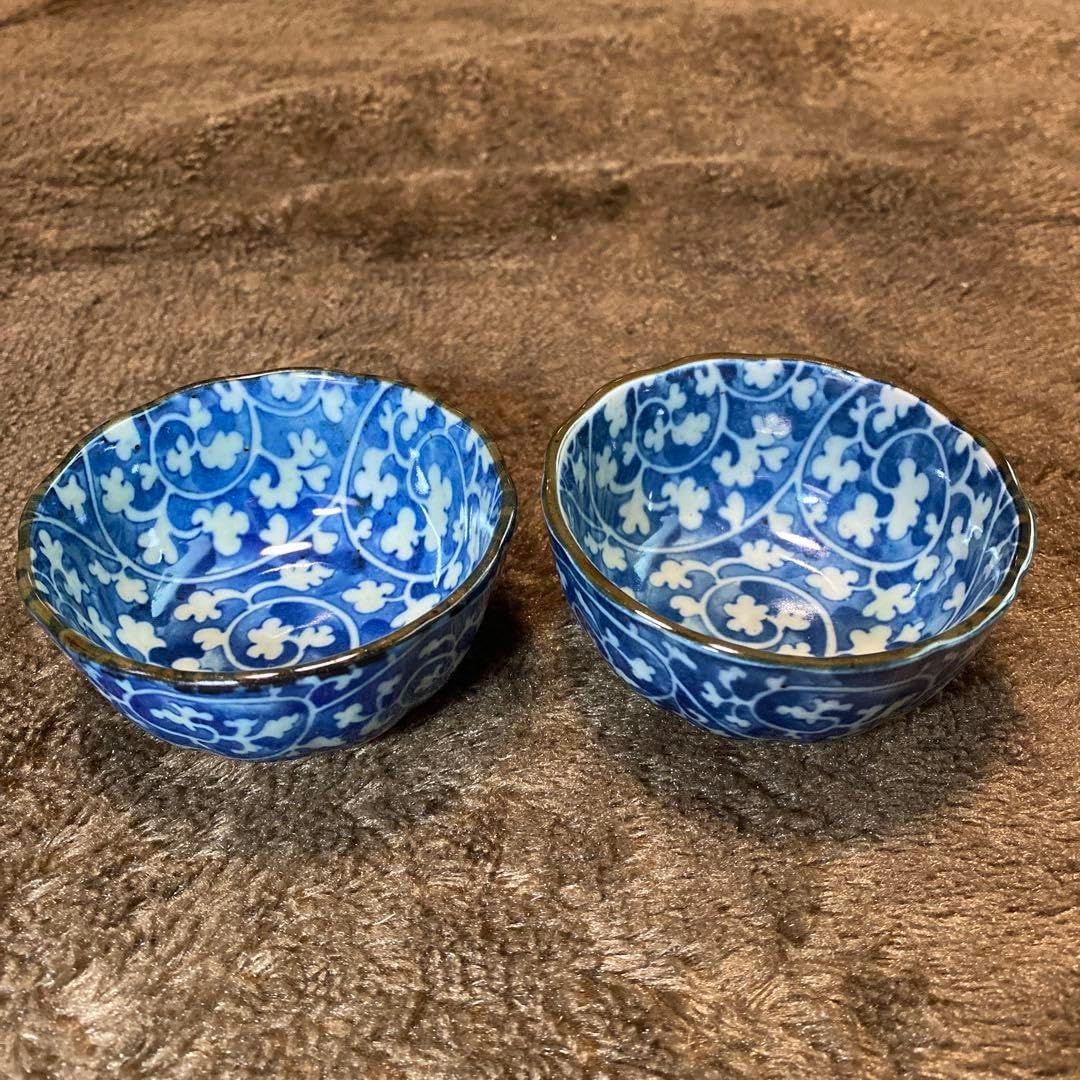 ヤマザキガラス製 薩摩切子 色彩グラス3個セット(南蛮青、赤、藍