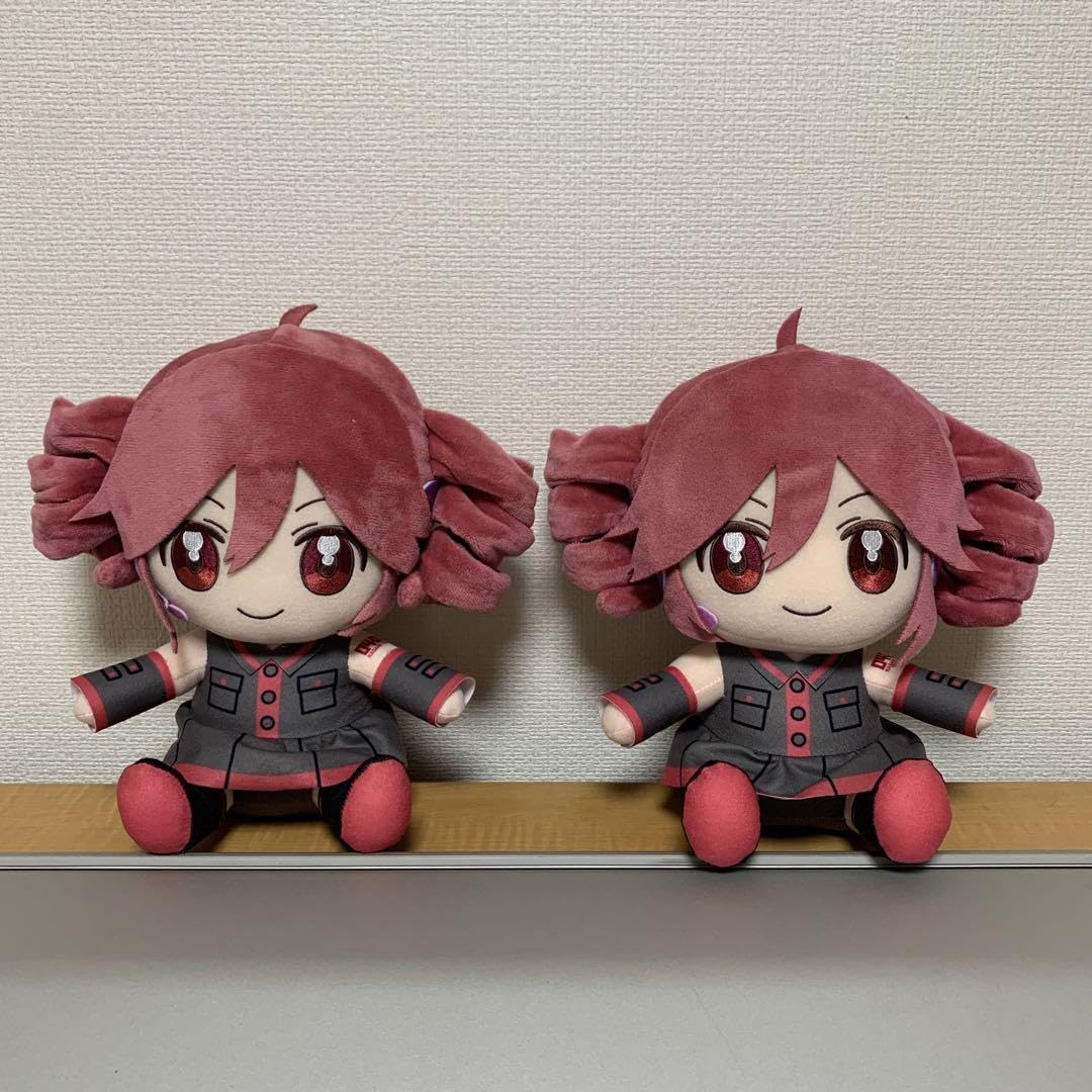 重音テトおすわりBIGぬいぐるみROUND1限定