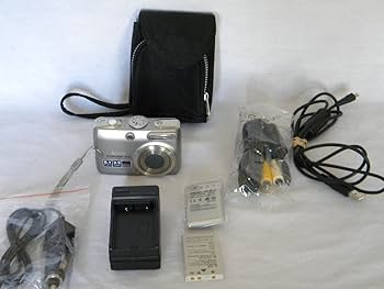 Amazon.com : Nikon Coolpix P4 8.1MP Digital Camera with 3.5x