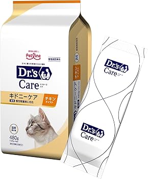 Amazon.co.jp: ドクターズケア (Dr's CARE) 療法食 キドニーケアチキン